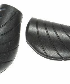 Håndtag Bike Attitude Ergo Sort Kraton Sæt 92/92mm