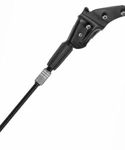 BBG Støtteben Til Bagstel 26-28" Sort