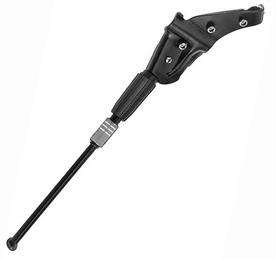 BBG Støtteben Til Bagstel 26-28" Sort 1 BBG Støtteben Til Bagstel 26-28" Sort