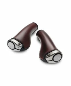 Brooks GP1 Ergonomiske Læder Håndtag Brun