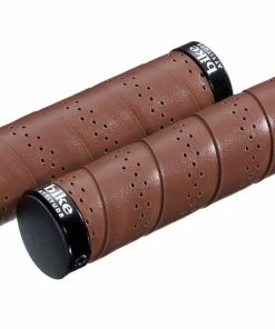 Håndtag Bike Attitude Visegrip Brun 129 Mm