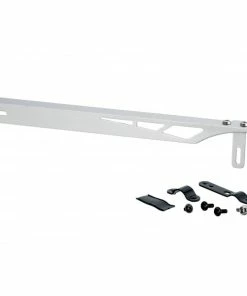 Bike Attitude Kædeskærm Inkl. Beslag Sølv