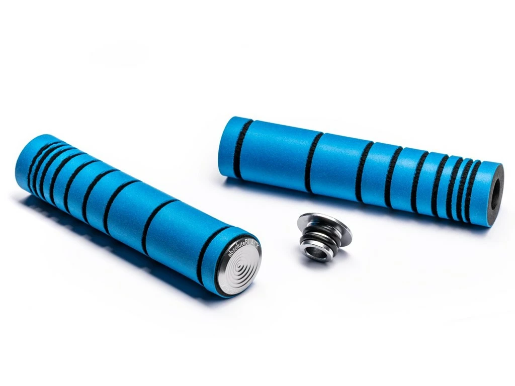 AbsoluteBlack Dual Density Håndtag I Blå