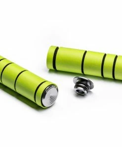 AbsoluteBlack Dual Density Håndtag I Lime