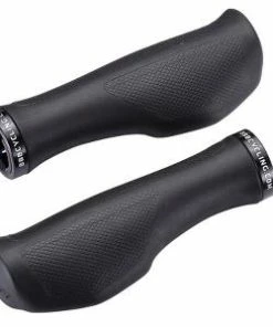 BBB Ergofix Sort Med Lås 132 Mm