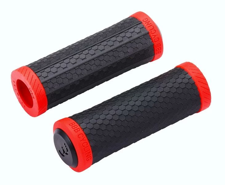 BBB Viper Håndtag Sort/rød