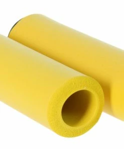 BikeBrother Chunky Håndtag Silicone Gul