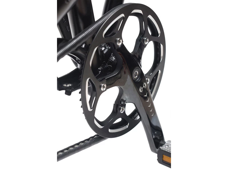 Chainrunner Kædeskærm Til Indvendig Gear 1 Chainrunner Kædeskærm Til Indvendig Gear