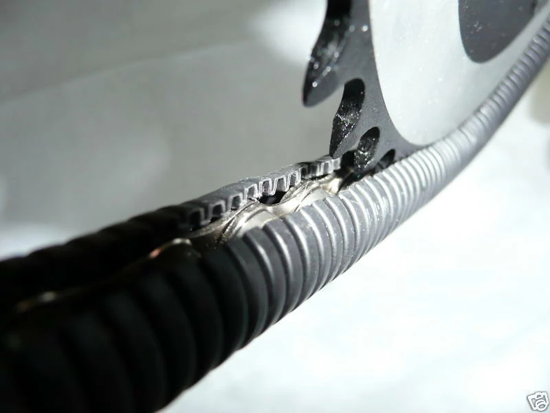 Chainrunner Kædeskærm Til Indvendig Gear 2 Chainrunner Kædeskærm Til Indvendig Gear - Billede 2