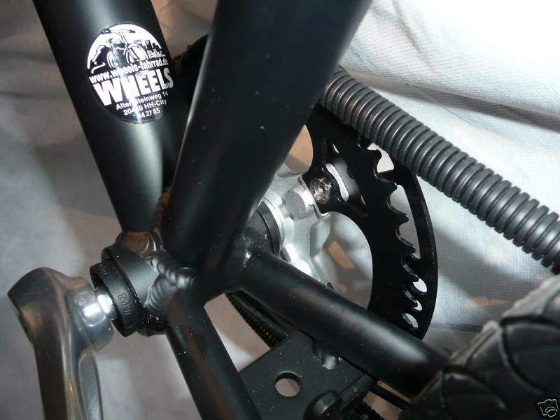 Chainrunner Kædeskærm Til Indvendig Gear 3 Chainrunner Kædeskærm Til Indvendig Gear - Billede 3