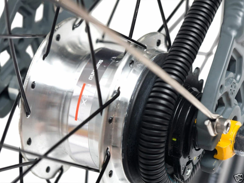 Chainrunner Kædeskærm Til Indvendig Gear 5 Chainrunner Kædeskærm Til Indvendig Gear - Billede 5