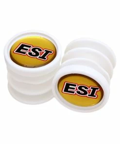 ESI Grips ESI Grip Endeprop 2 Stk Hvid
