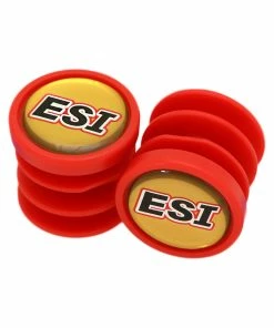 ESI Grips ESI Grip Endeprop 2 Stk Rød