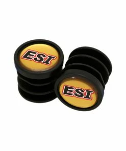 ESI Grips ESI Grip Endeprop 2 Stk Sort