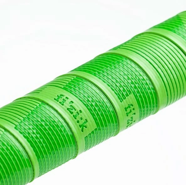 Fizik Vento Microtex Solocush Tacky Styrbånd Grøn 2 Fizik Vento Microtex Solocush Tacky Styrbånd Grøn - Billede 2