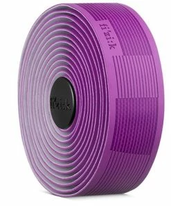 Fizik Vento Microtex Solocush Tacky Styrbånd Lilla