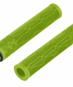 Force BMX160 Gummi Håndtag Grøn