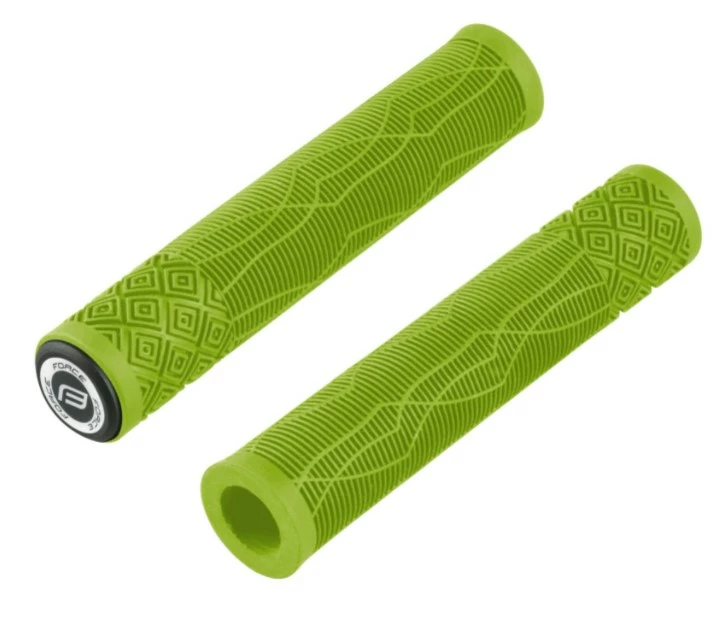 Force BMX160 Gummi Håndtag Grøn