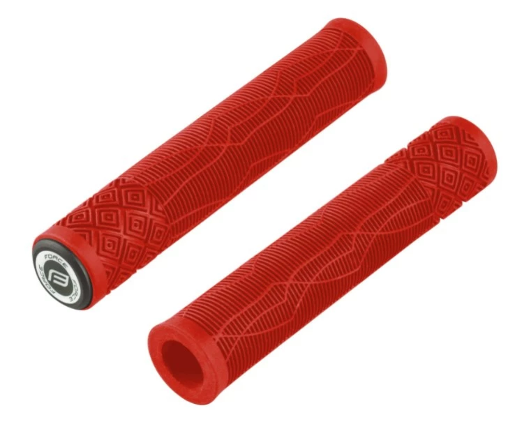 Force BMX160 Gummi Håndtag Rød
