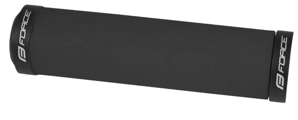 Force Håndtagsæt Sort Lock On