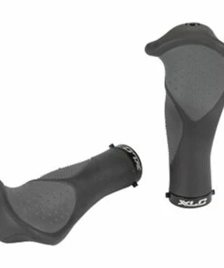 Håndtag Sæt XLC Sort/Grå