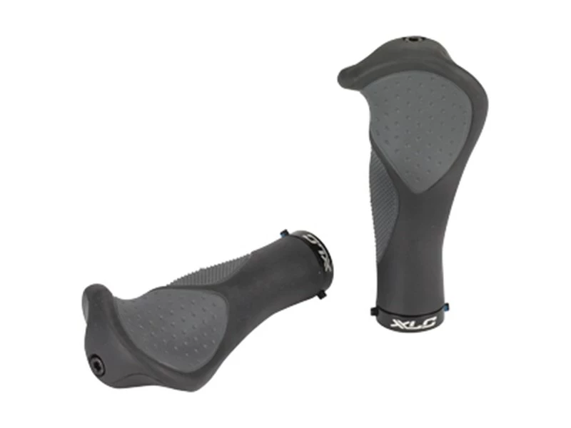 Håndtag Sæt XLC Sort/Grå