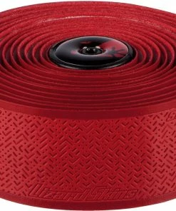 Lizard Skins DSP V2 Styrbånd 2,5 Mm Rød