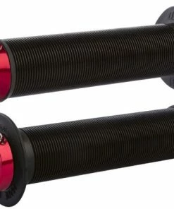 Odi Longneck Håndtag Sort Med Røde Låseringe