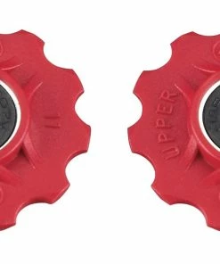 Pulleyhjul Lite Rød