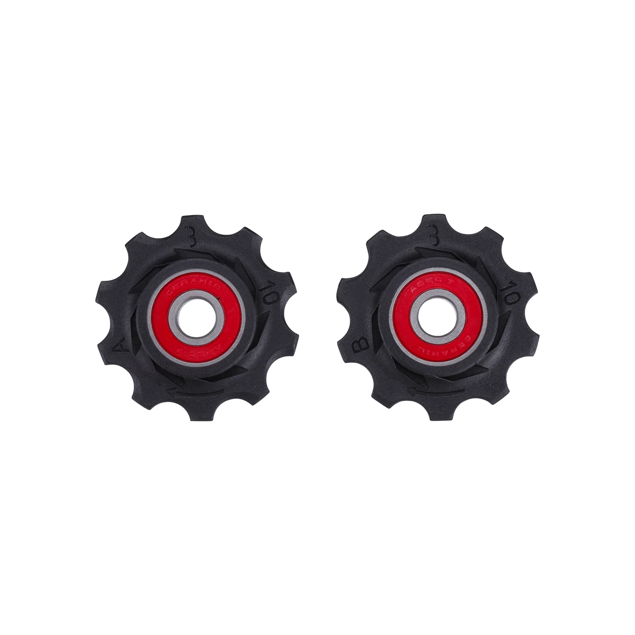 BBB Pulleyhjul Med Ceramic Lejer 1 BBB Pulleyhjul Med Ceramic Lejer