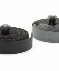 RedShift Sports Ekstra Langt Styrbånd, Sort