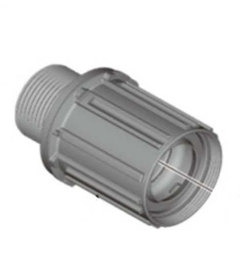 Shimano Kassettehylster Til FH-M6010, M618, M648, M678, M778 1 Shimano Kassettehylster Til FH-M6010, M618, M648, M678, M778