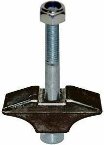 Sort Smal Belasg Til Støtteben