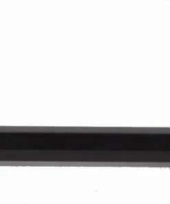 Støtteben EDGE Sort 18 Mm 24"-29"