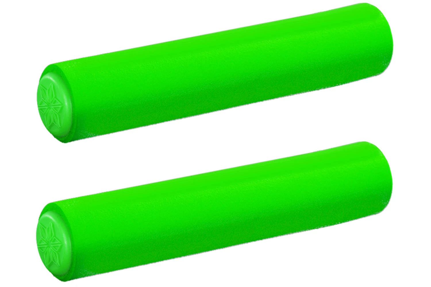 Supacaz Siliconez Håndtag Neon Grøn SL