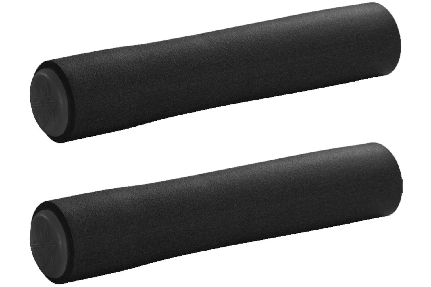 Supacaz Siliconez Håndtag Sort XL