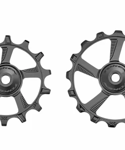 Token 14/16 Tands Pulleyhjul Til 12 Speed MTB Sort