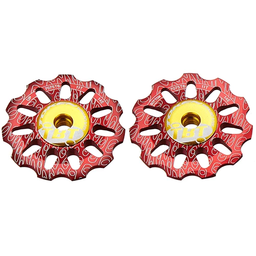 Token MTB/ROAD 1730 Pulleyhjul - 11T 1 Token MTB/ROAD 1730 Pulleyhjul - 11T