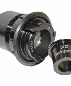 Dt-swiss DT Swiss XD Kassettehylster Med 3 Paler