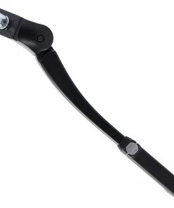 XLC Justerbar Støttefod 24-28", Sort