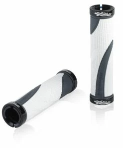 XLC Bar Grips 'Sport Bo' Hvid/grå