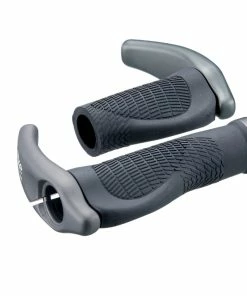 Håndtag Bike Attitude Ergonomisk Med Gel Og Barend Til Drejegreb