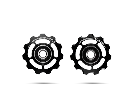 CeramicSpeed Keramiske Pulleyhjul Sort Shimano 11-speed 1 CeramicSpeed Keramiske Pulleyhjul Sort Shimano 11-speed