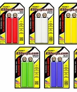 ESI Grips Chunky Silicone Håndtag Flere Farver