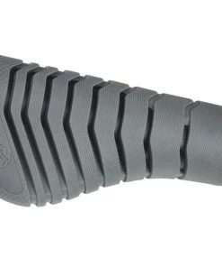 T-One Aero Håndtagssæt Grå/sort Med Lås