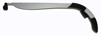 Kædeskærm Med Stripsmontering 1 Kædeskærm Med Stripsmontering