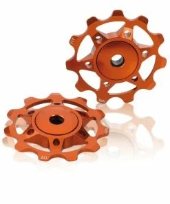 XLC Pulleyhjul Orange