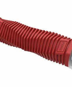 T-One DNA Grips 2 Stk. Med Lås Rød