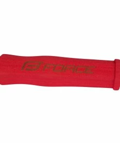 Force Ergonomisk Skum Håndtag Rød