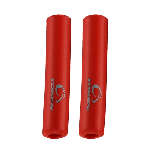 Token Silikone Håndtag Rød 1 Token Silikone Håndtag Rød